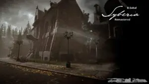 Syberia Remastered Chapter 1 Walkthrough
