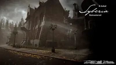 Syberia Remastered Chapter 1 Walkthrough – All Puzzle Solutions and Achievements