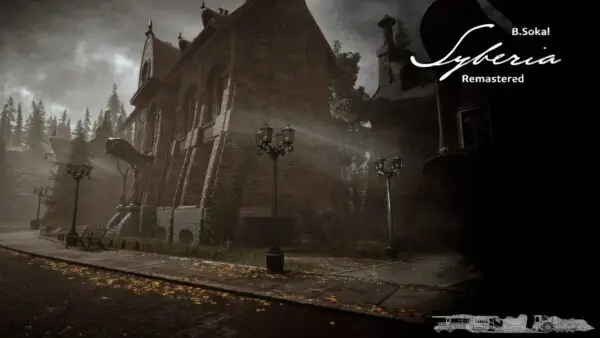 Syberia Remastered Chapter 1 Walkthrough – All Puzzle Solutions and Achievements