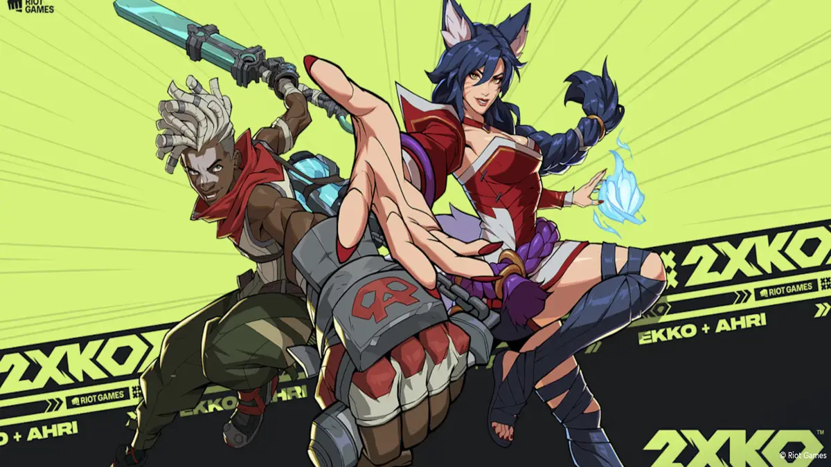 2XKO Key Art used as featured image for January 2026 Video Game Releases