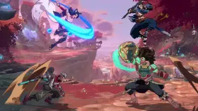 2XKO Promotional Artwork used as featured image for January 2026 Video Game Releases