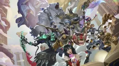 All Champions in TFT Set 16 Lore & Legends