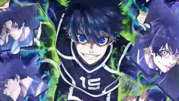 Blue Lock Season 2 Trailer Key Art used as featured image for Manga Release Schedule 2026 guide.