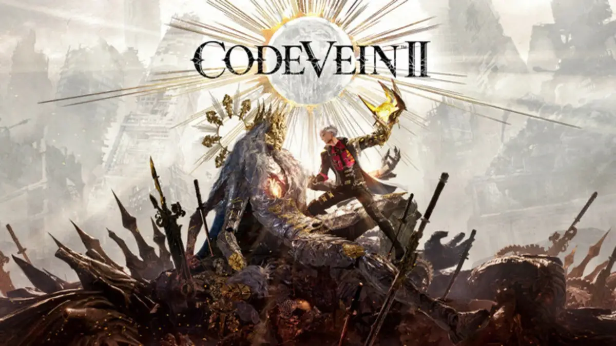CODE VEIN II Key Artused as featured image for January 2026 Video Game Releases