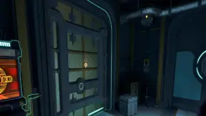 Central Control Armor in The Outer Worlds 2