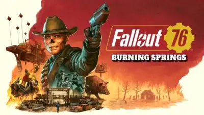 Fallout 76 Burning Springs Patch Notes (1.7.22.12)