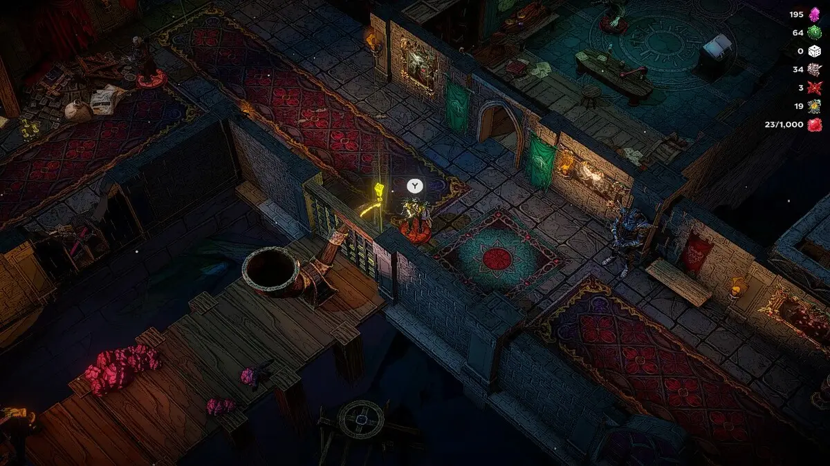 Getting Resources from Recruitable Vampires in Night Swarm