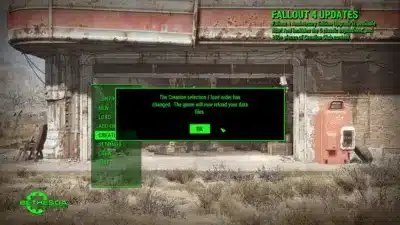 How to Save your Fallout 4 Creations Load Order (Console)