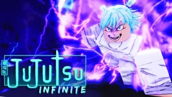 Jujutsu Infinite Roblox Key Art used as the featured image for the Trello link guide.