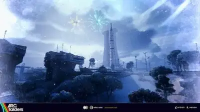 Key Art for Arc Raiders Cold Snap Patch Notes used as feature image.