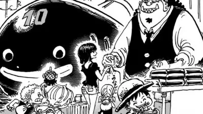 One Piece Chapter 1170 Raw Scan Spoiler used as feature image for spoilers, recap, and release timeline guide.