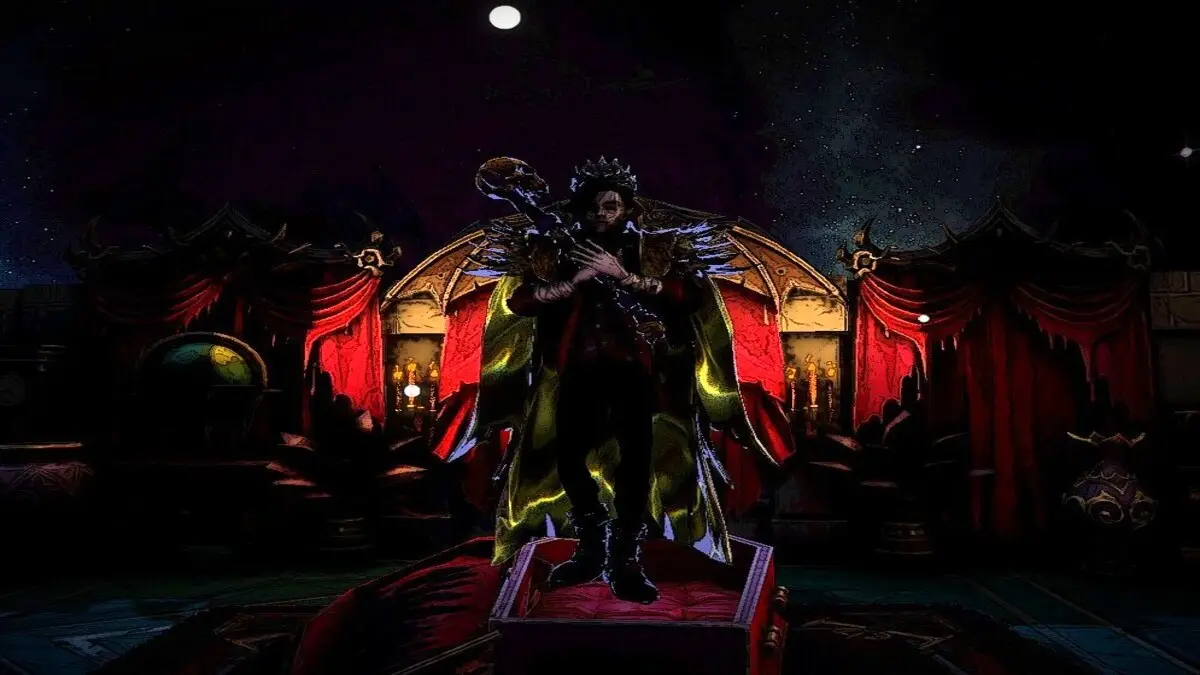 Roderic in Night Swarm