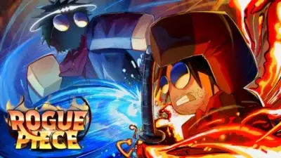 Rogue Piece Roblox Key Art used as the featured image for the Rogue Piece Roblox Trello link guide.