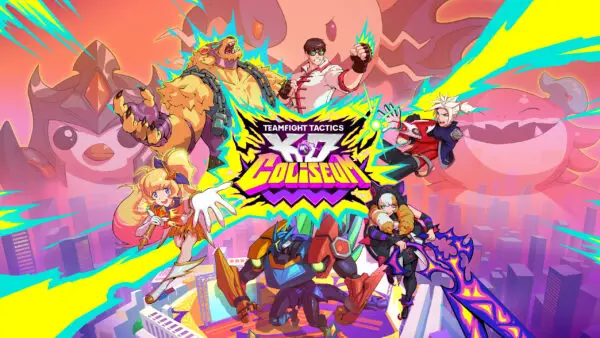 Teamfight Tactics Key Art used as featured item in Teamfight Tactices (TFT) Beginner Guide