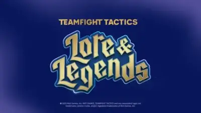 Teamfight Tactics (TFT) Set 16 Lore & Legends Trailer Key Art used for release date guide.