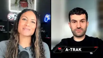 A-Trak on NBA 2K26 2KTV Episode 18 used as the featured