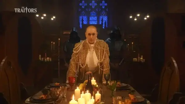 Alan from The Traitors Season 4 used as the featured image for Who's the Traitors guide.