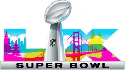 Super Bowl LX logo used as the featured image for Can You Watch The Super Bowl on NBC guide.