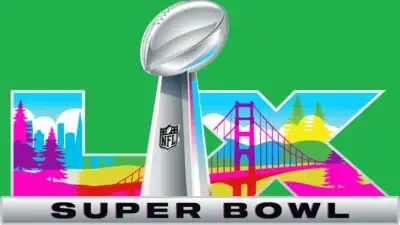 Super Bowl LX logo used as the featured image for Can You Watch the Super Bowl on Hulu guide.