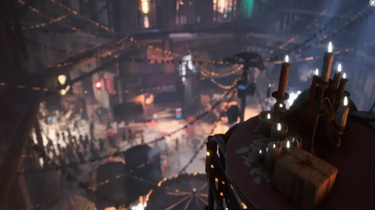 Image from the Candleberry Banquet Project Arc Raiders used as h2 image