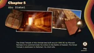 Death on the Nile Chapter 5 Guide All Golden Mustache and Vinyl Locations