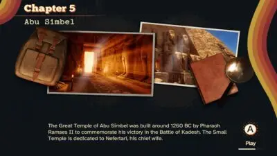 Death on the Nile Chapter 5 Guide All Golden Mustache and Vinyl Locations
