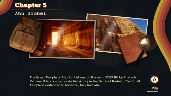 Death on the Nile Chapter 5 Guide All Golden Mustache and Vinyl Locations