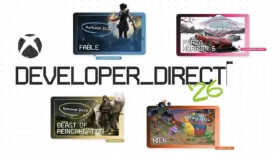 Developer Direct 2026 Recap Image used as the featured image