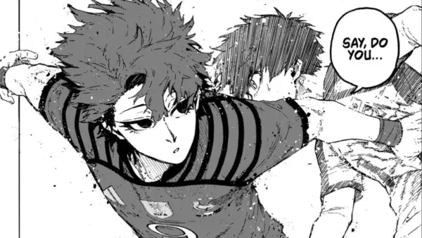 End of Blue Lock Chapter 331 used as the featured image for Chapter 332 spoilers and leaks guide.