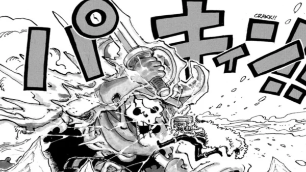 End of One Piece Chapter 1171 used as the featured image for Chapter 1172 spoilers and leaks guide.