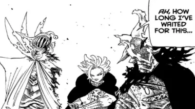 End of the Four Knights of the Apocalypse Chapter 221 used as the featured image for Chapter 222 spoilers and leaks guide.
