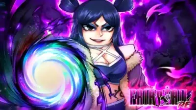 Fairy Tail Re Roblox Key Art used as the featured image for the trello link guide.