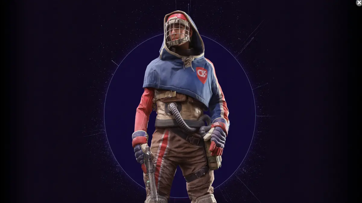 Image from Goalie Deck Event Arc Raiders used as h2 image.
