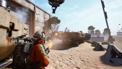 In-game Screenshot of Arc Raiders used as the featured image for What is Goop guide.