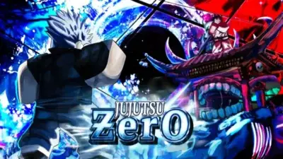Jujutsu Zero Roblox Key Art used as the featured image for the Trello link guide.