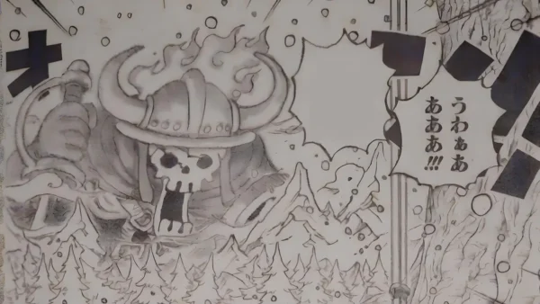 One Piece Chapter 1171 Spoilers and Raw Scan