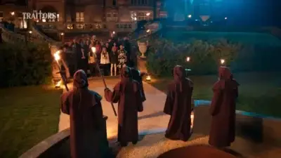 Picking the Secret Traitor in The Traitors Season 4 used as the featured image for Who is the Secret Traitor guide.