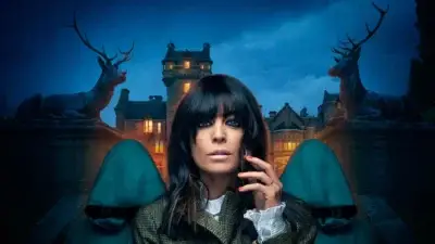 Promotional image of Claudia from The Traitors UK used as the featured image for the How to Watch The Traitors UK in the US guide.