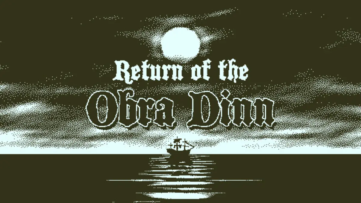 Return of the Obra Dinn Key Art used as the featured image for Steam Detective Fest guide.
