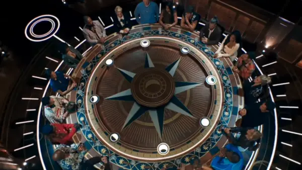 Who was Banished in The Traitors Season 4 Episode 3?