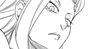 Screenshot from Fairy Tail 100 Years Quest Chapter 202 used as the featured image for Chapter 203 spoilers and leak guide.