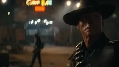 Screenshot from Fallout Season 2 Episode 4 used as the featured image for Episode 5 Release Date and Time guide.
