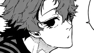 Snip from Blue Lock Chapter 332 used as the featured image for Chapter 333 spoilers guide.