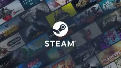 Steam Key Art from the Steam page used as the featured image for when is the next steam sale? guide