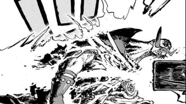 The End of One Piece Chapter 1170 used as the featured image for Chapter 1171 spoilers piece.