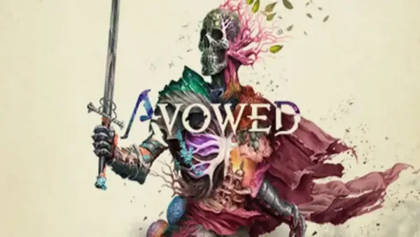 Avowed Launches on PlayStation 5 Alongside Big Anniversary Update