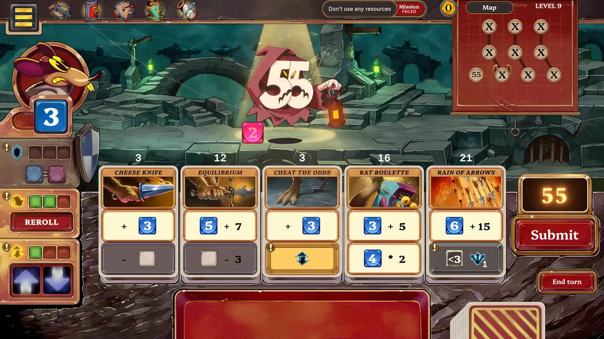 Beating the Final Boss on Expert Mode in Talystro