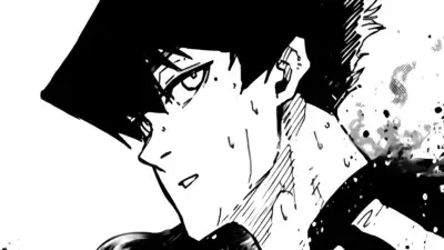 Blue Lock Chapter 337 Screenshot used as the featured image for Chapter 338 spoilers and leaks guide.
