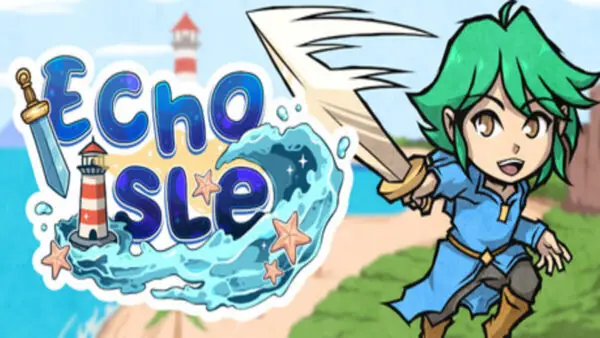 Echo Isle Key Art used as the featured image for demo impressions guide.