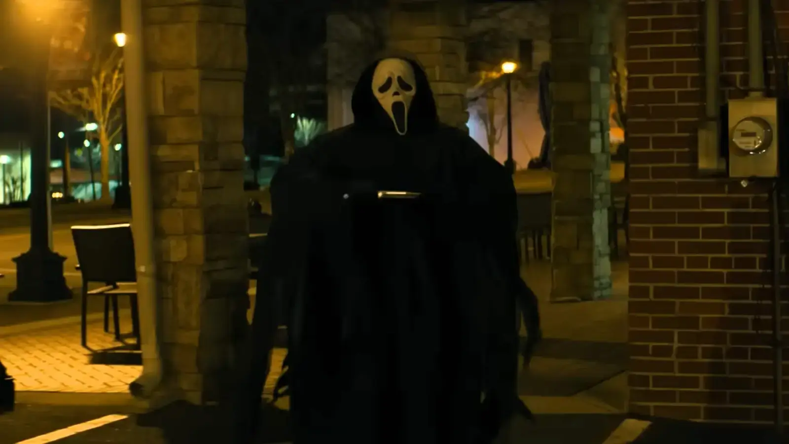 Who is Ghostface in Scream 7?